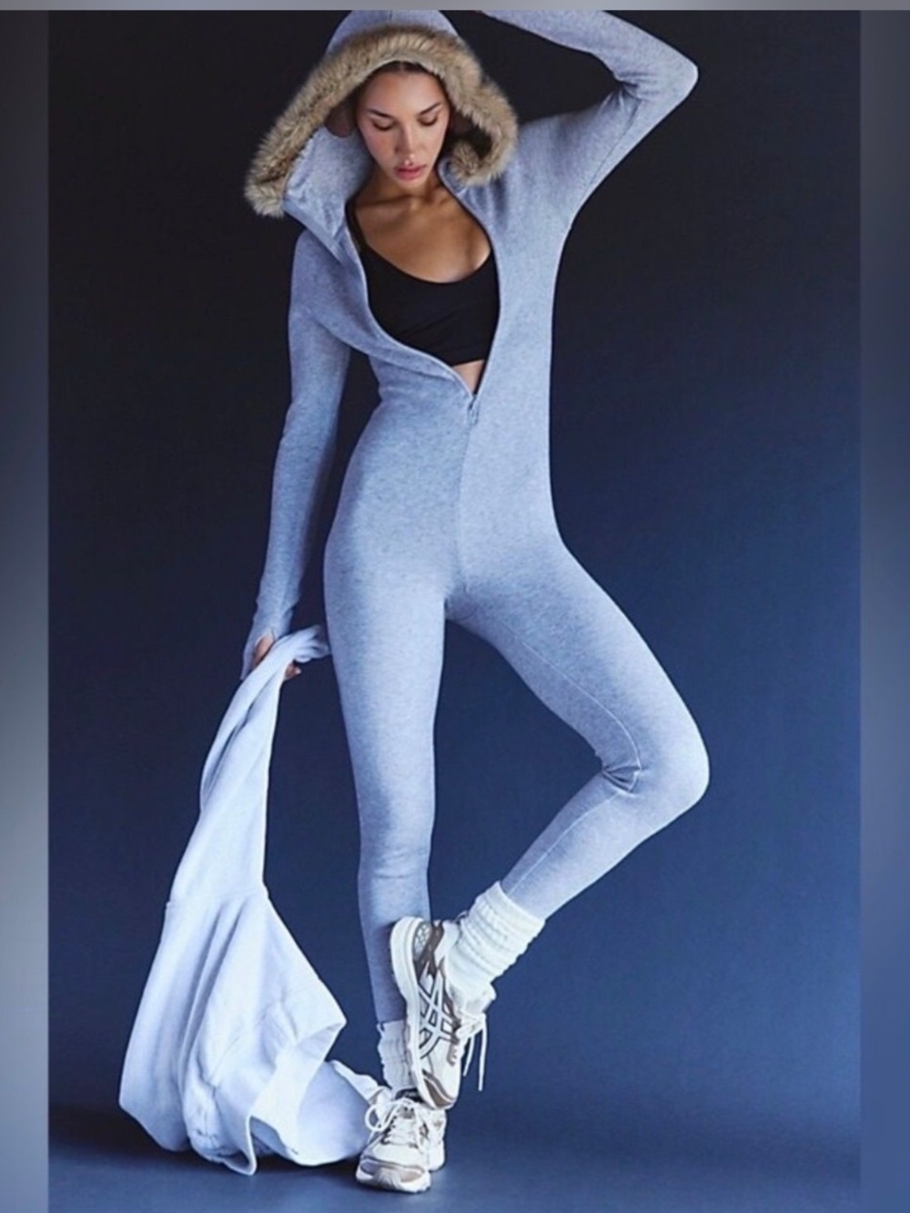 Free People Movement Snowmass Onesie NWT